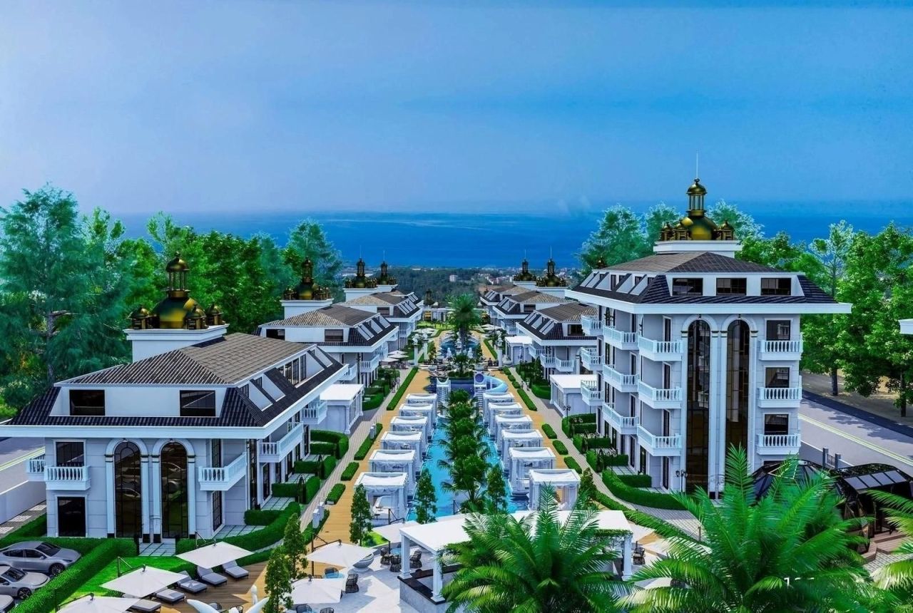 Квартира в Инжекуме, Турция, 49 м² - фото 6