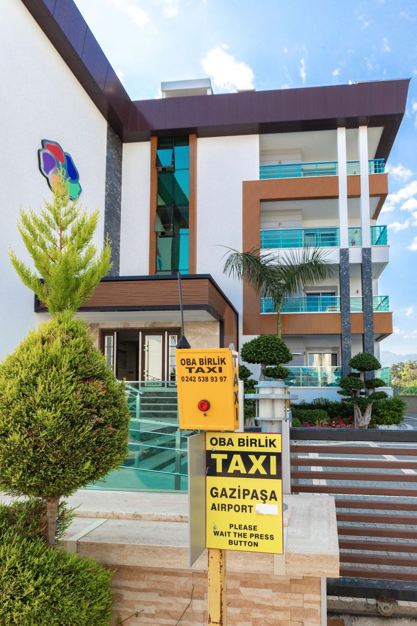 Пентхаус в Алании, Турция, 240 м² - фото 6