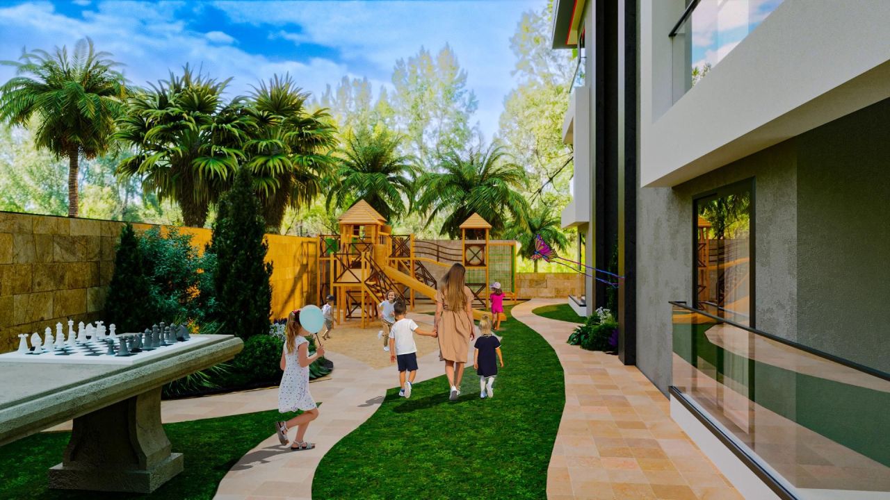 Пентхаус в Алании, Турция, 73 м² - фото 6