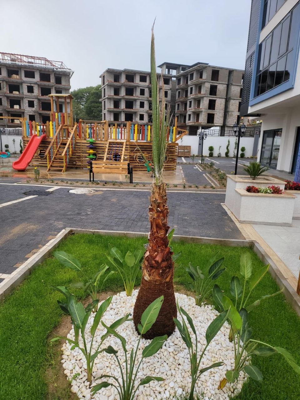 Квартира в Алании, Турция, 50 м² - фото 6