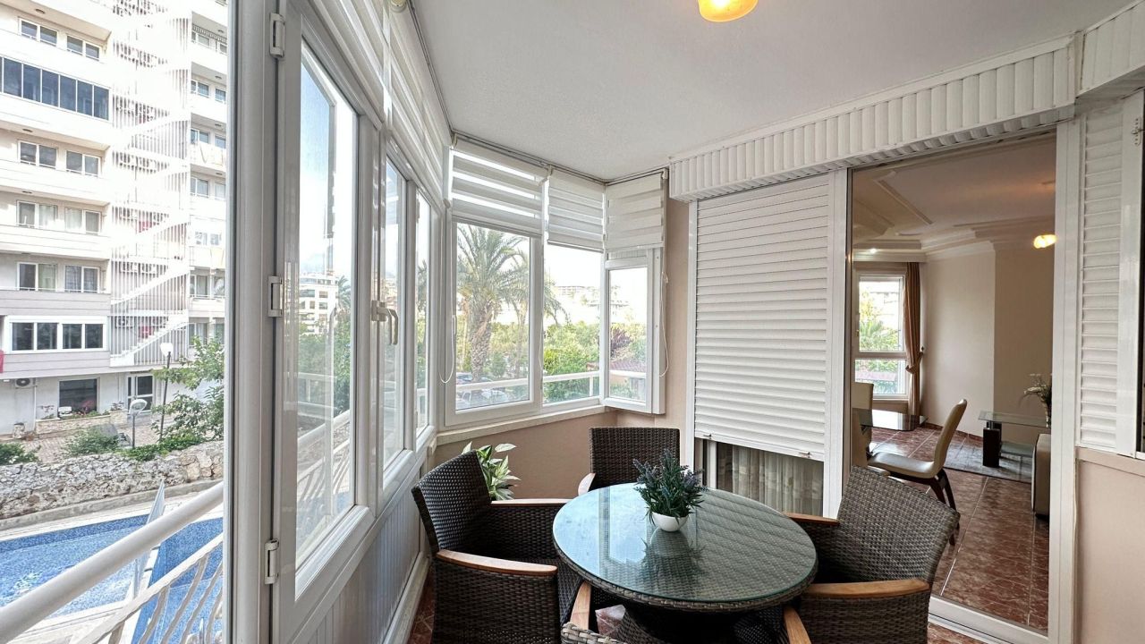 Квартира в Алании, Турция, 105 м² - фото 6