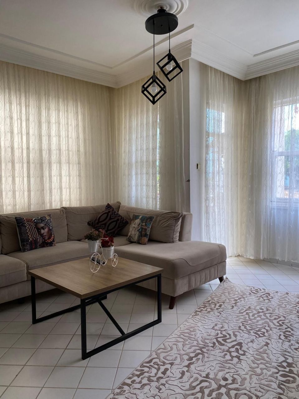 Квартира в Алании, Турция, 95 м² - фото 6