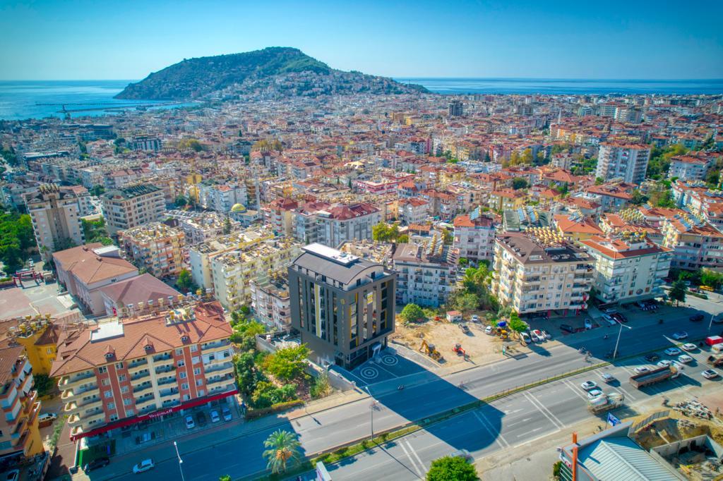 Квартира в Алании, Турция, 80 м² - фото 6