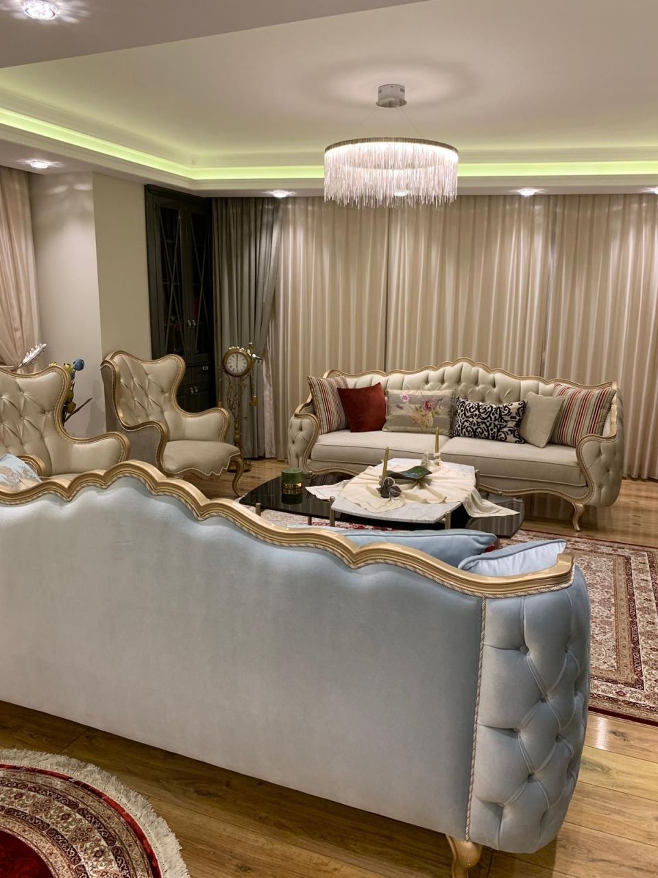 Квартира в Алании, Турция, 170 м² - фото 6