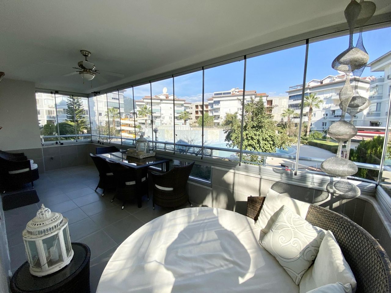 Квартира в Алании, Турция, 168 м² - фото 6