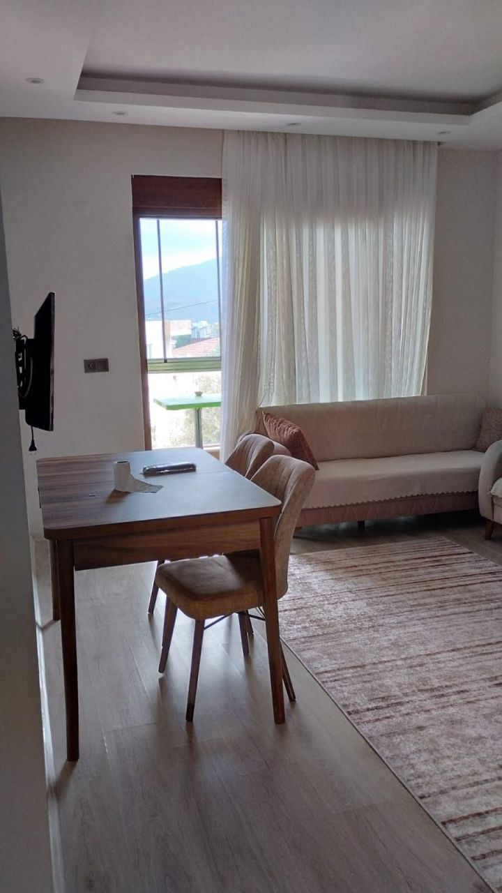 Квартира в Алании, Турция, 55 м² - фото 6