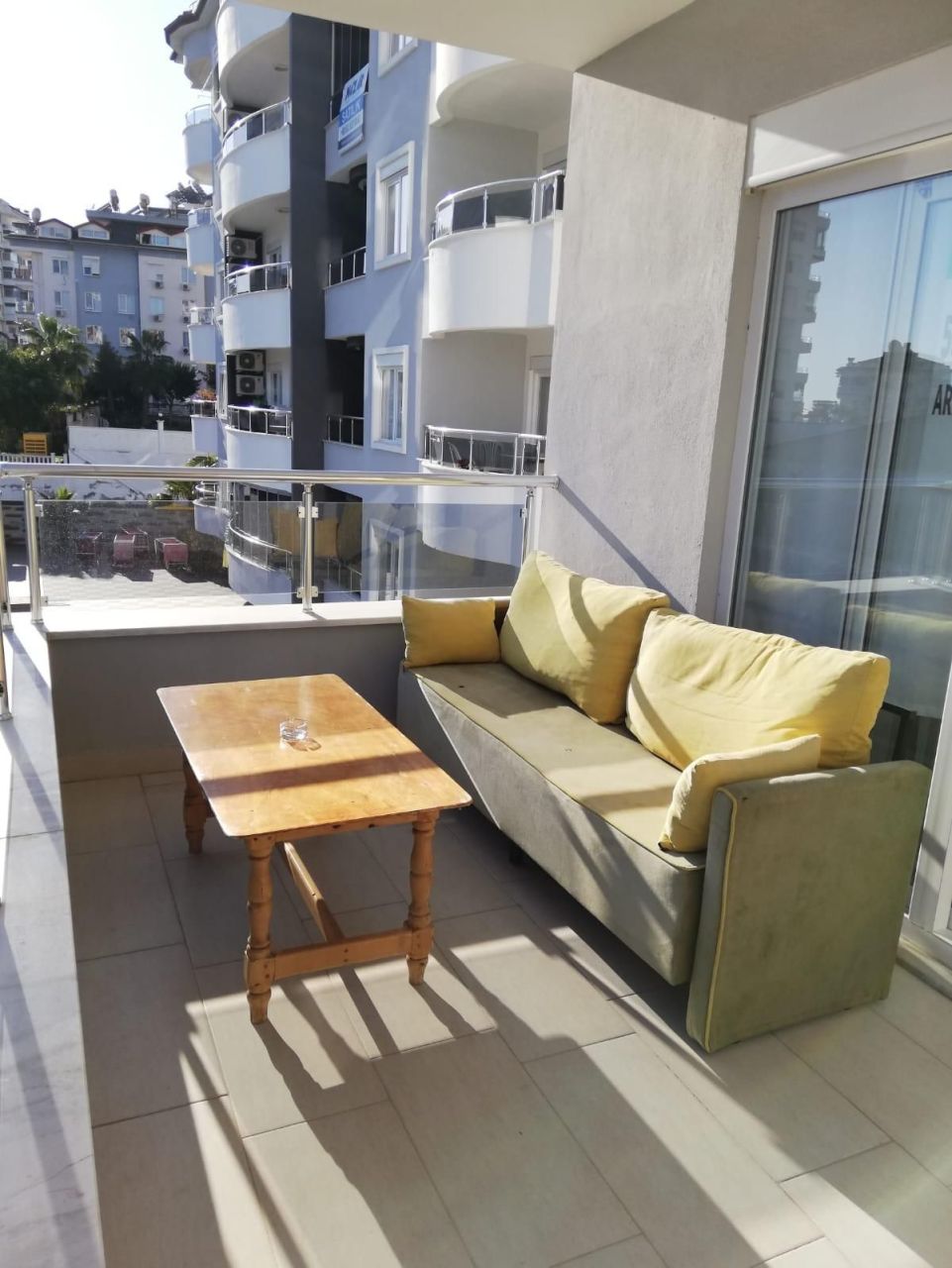 Квартира в Алании, Турция, 75 м² - фото 6