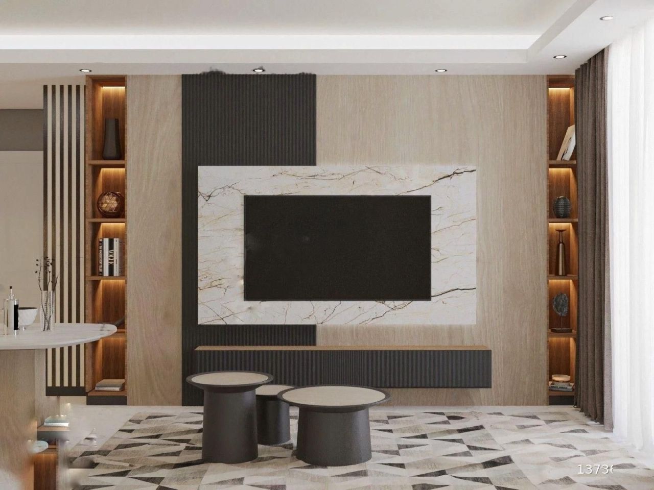 Квартира в Алании, Турция, 58 м² - фото 6