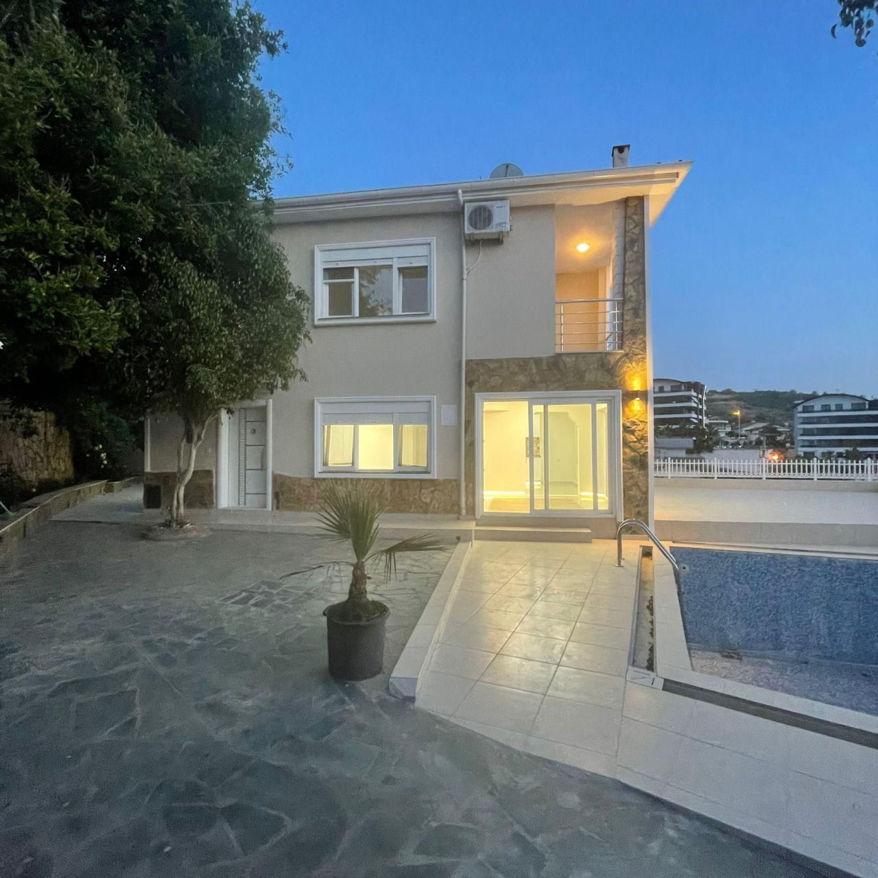 Вилла в Алании, Турция, 140 м² - фото 6