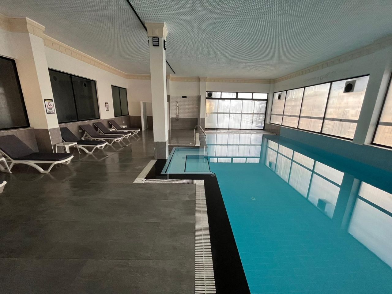 Квартира в Алании, Турция, 100 м² - фото 6