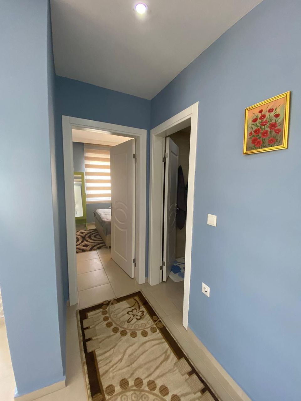 Квартира в Алании, Турция, 65 м² - фото 6