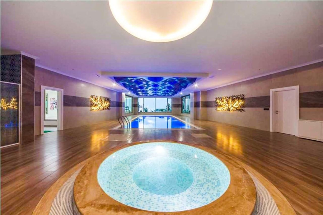 Квартира в Алании, Турция, 60 м² - фото 6