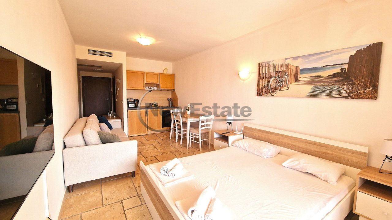 Студия в Тополе, Болгария, 45 м² - фото 9