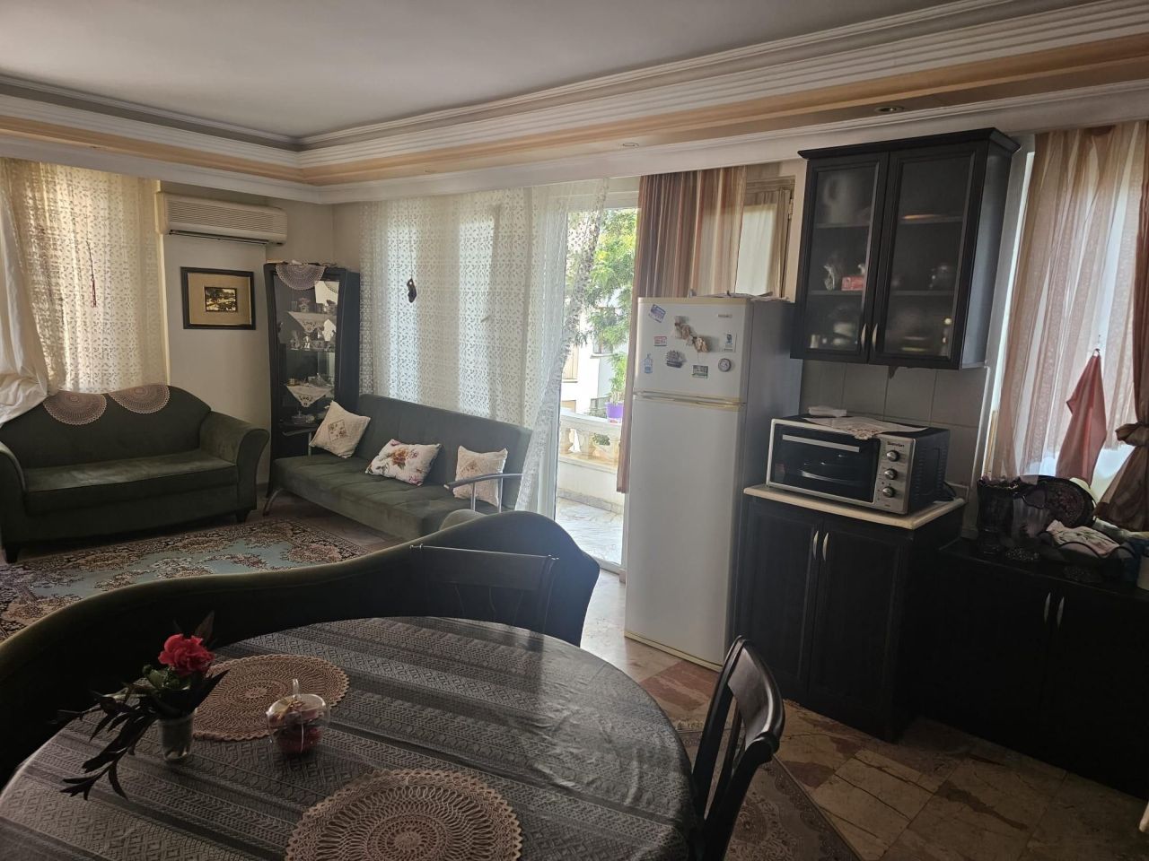 Квартира в Алании, Турция, 100 м² - фото 6