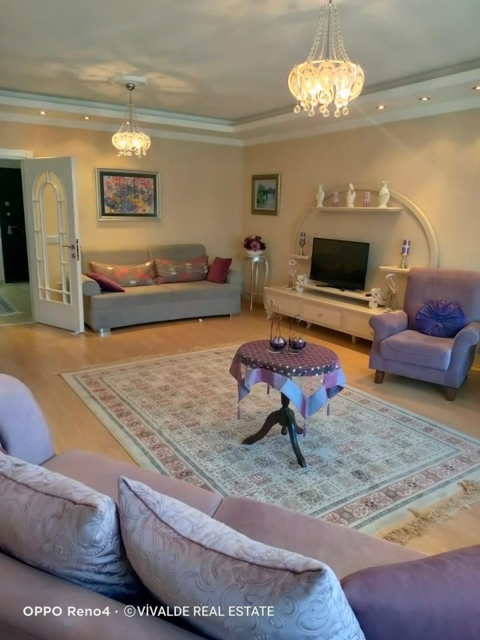 Квартира в Алании, Турция, 300 м² - фото 6