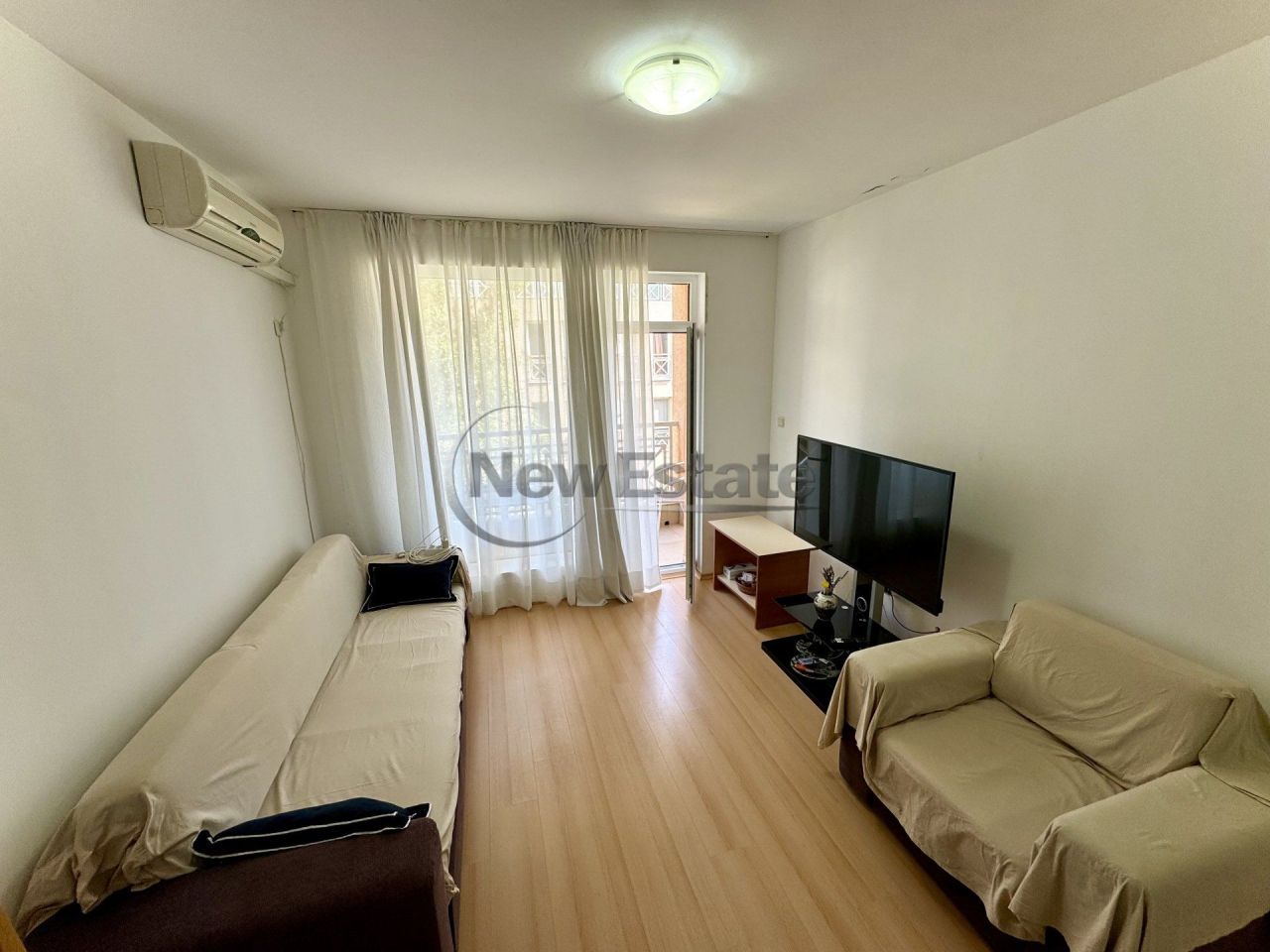 Апартаменты на Солнечном берегу, Болгария, 57 м² - фото 8