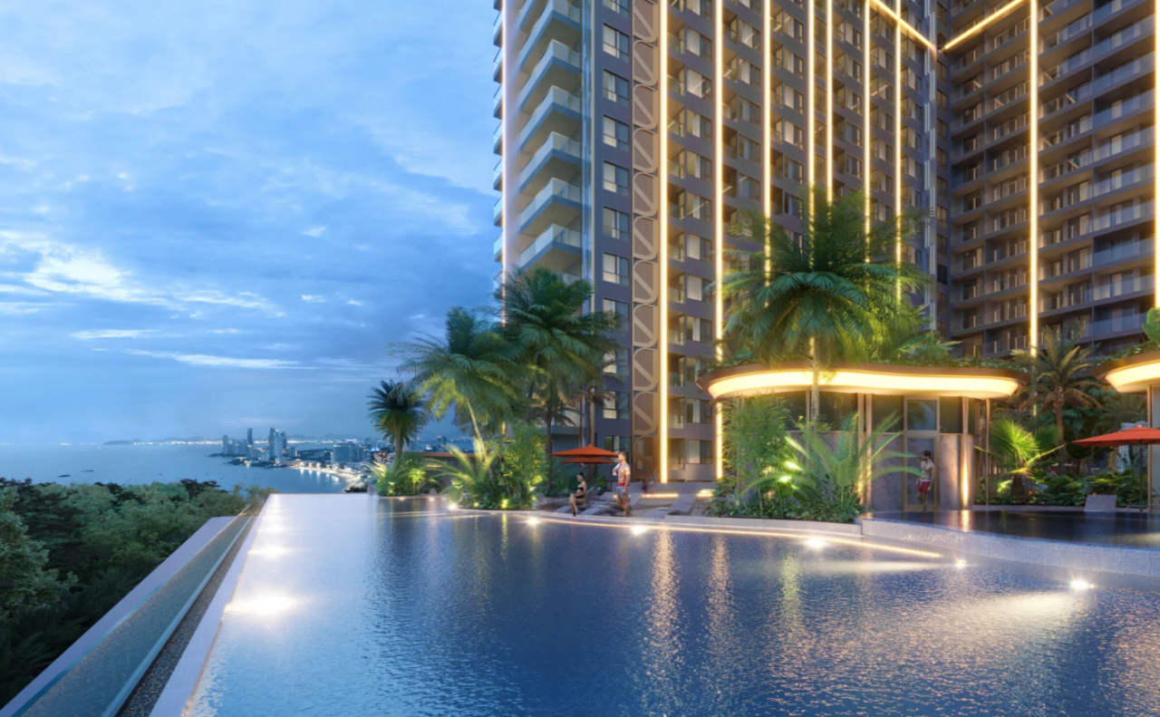 Квартира в Паттайе, Таиланд, 20 м² - фото 6