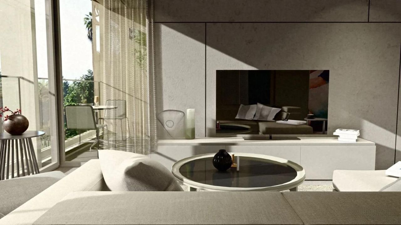 Квартира в Авсалларе, Турция, 55 м² - фото 6