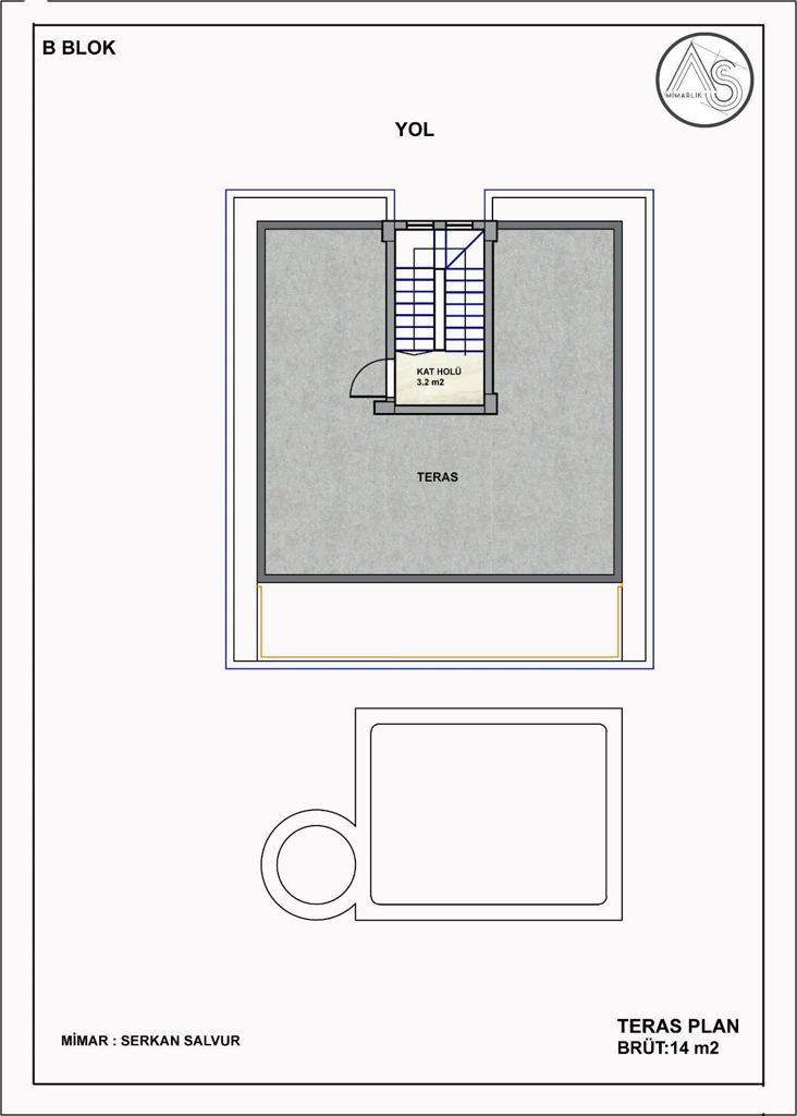 Вилла в Алании, Турция, 270 м² - фото 6