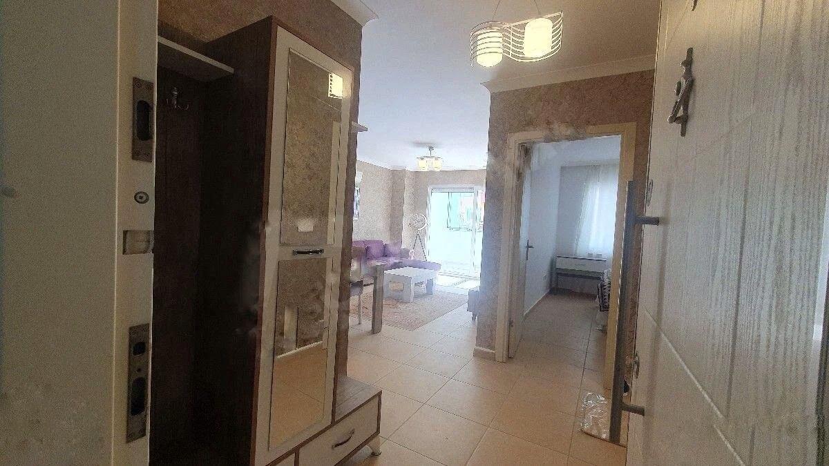 Квартира в Алании, Турция, 70 м² - фото 6