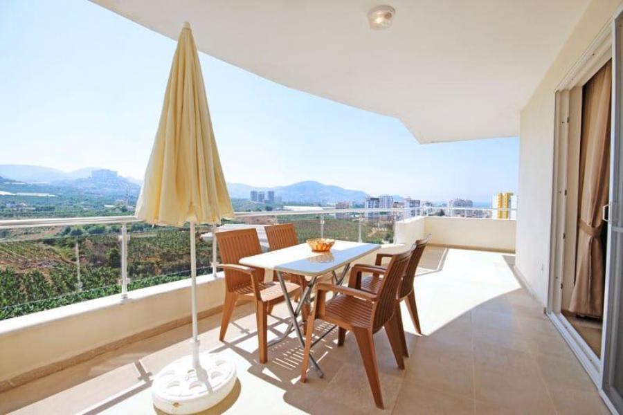 Квартира в Алании, Турция, 115 м² - фото 6