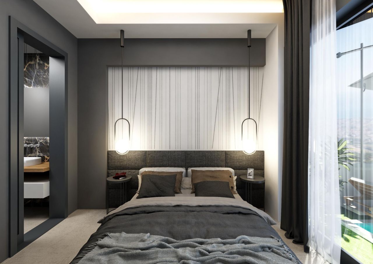 Пентхаус в Алании, Турция, 114 м² - фото 6