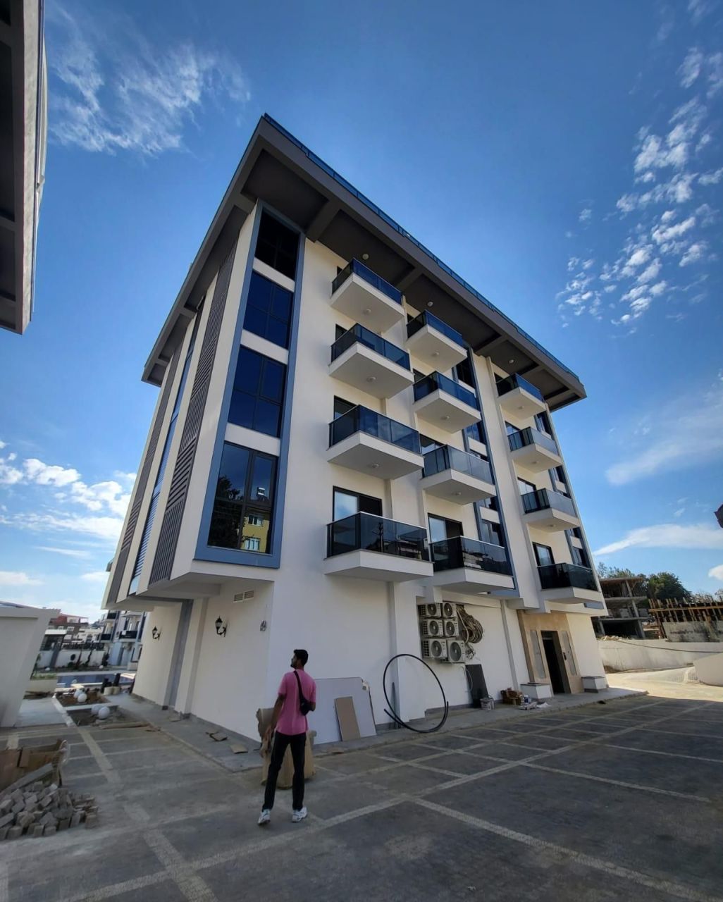 Квартира в Алании, Турция, 110 м² - фото 6