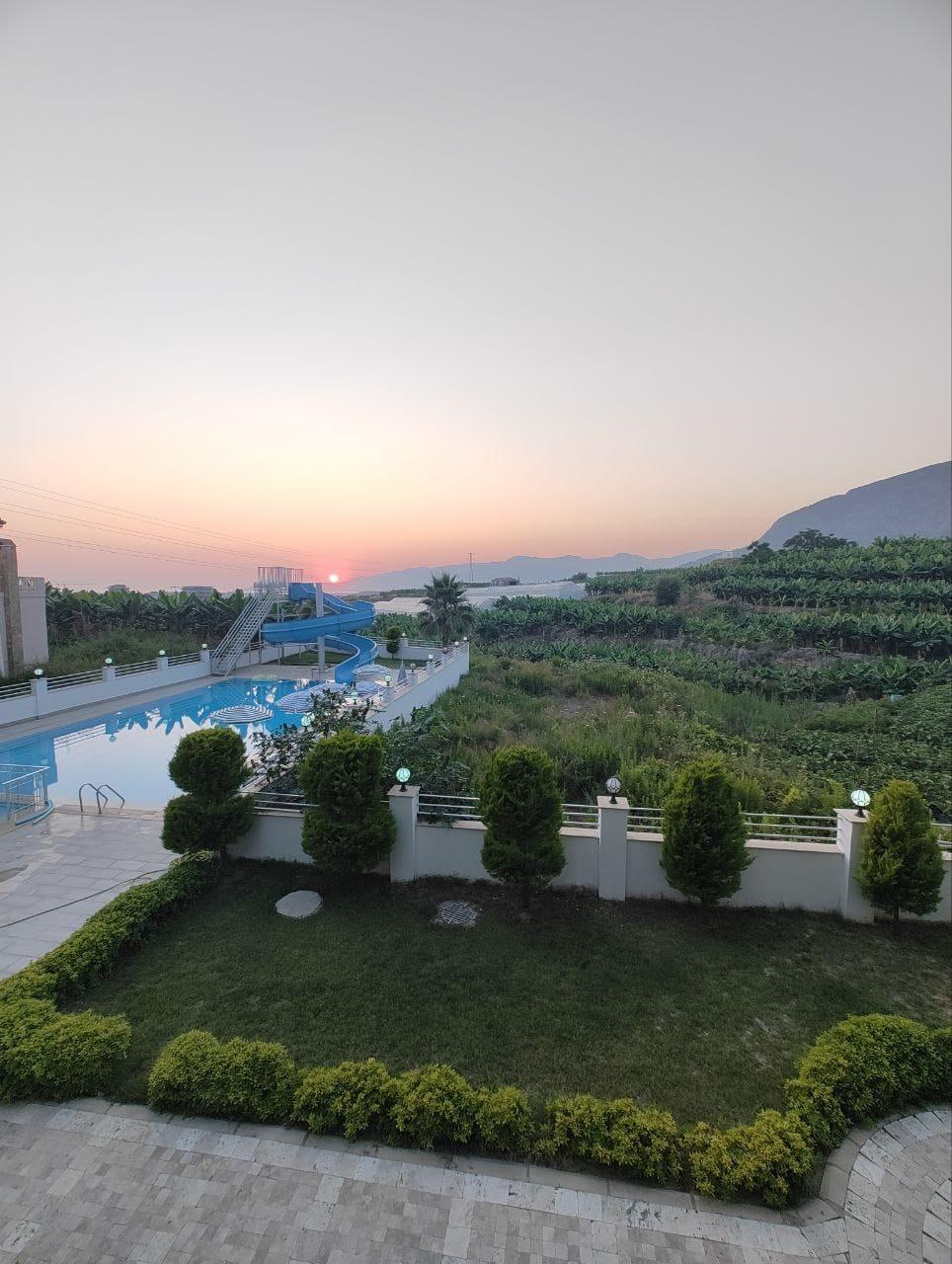 Квартира в Алании, Турция, 50 м² - фото 6