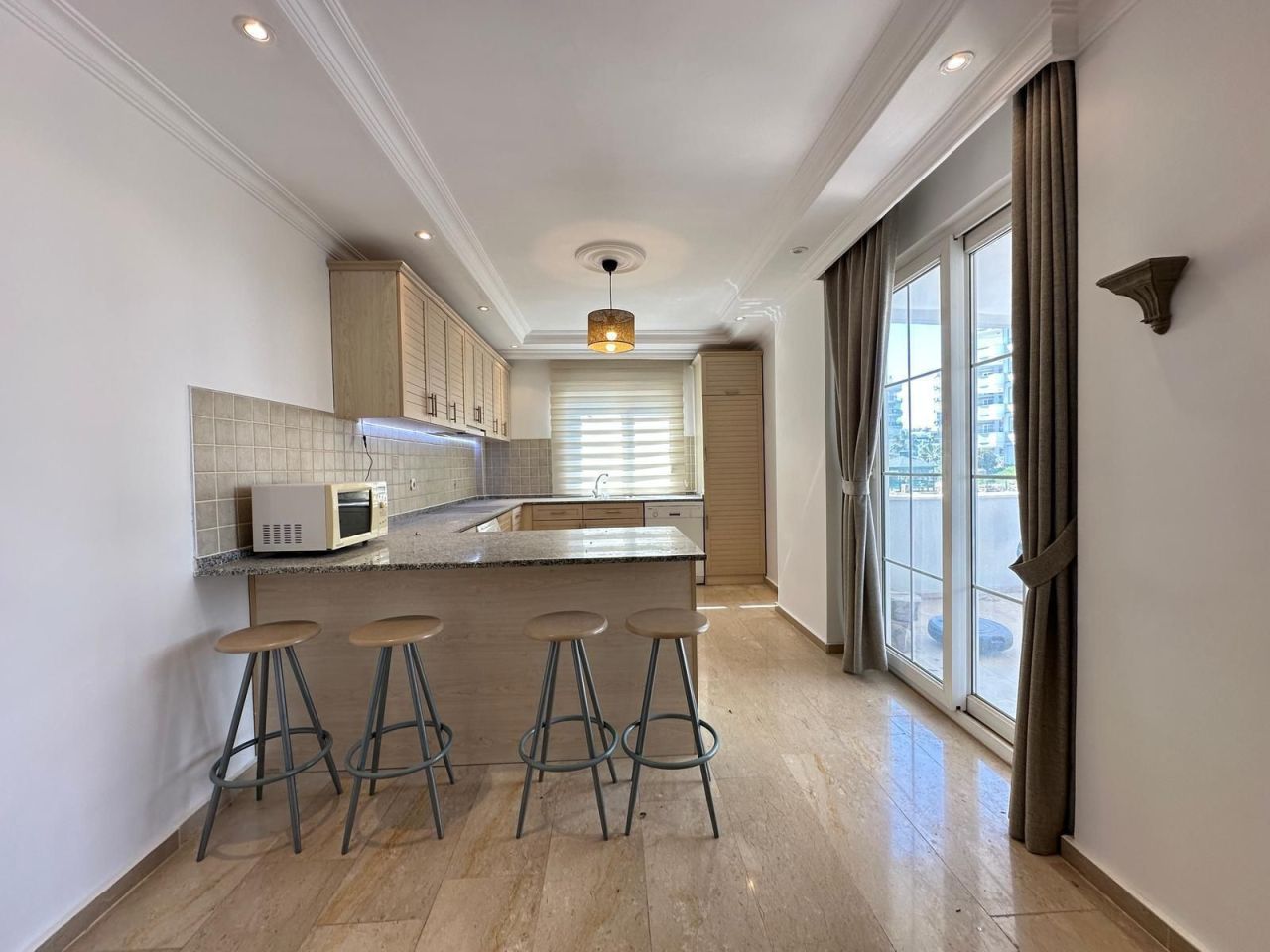 Квартира в Алании, Турция, 120 м² - фото 5