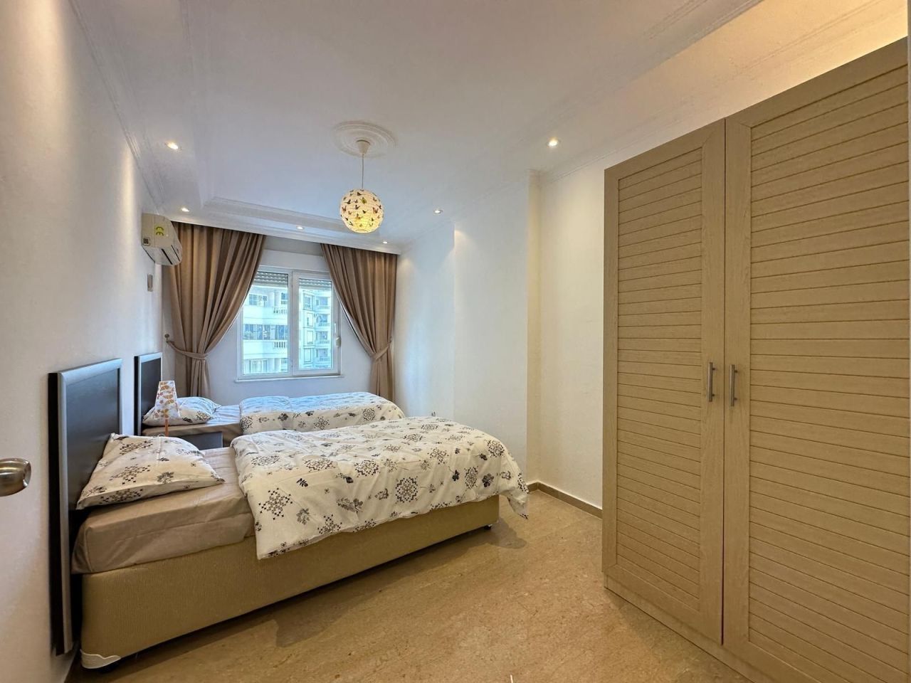 Квартира в Алании, Турция, 120 м² - фото 7