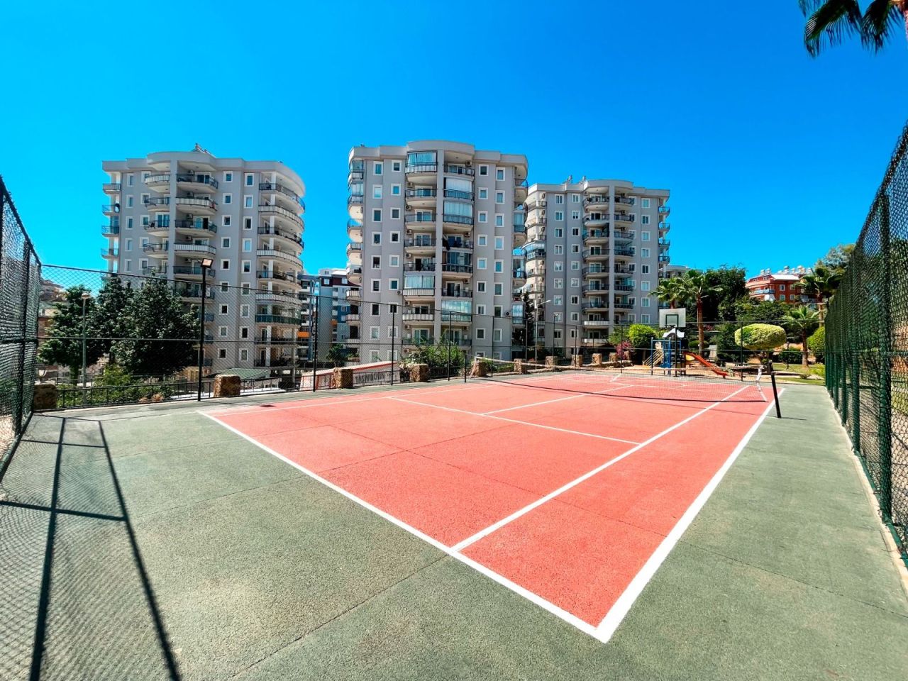 Квартира в Алании, Турция, 120 м² - фото 17