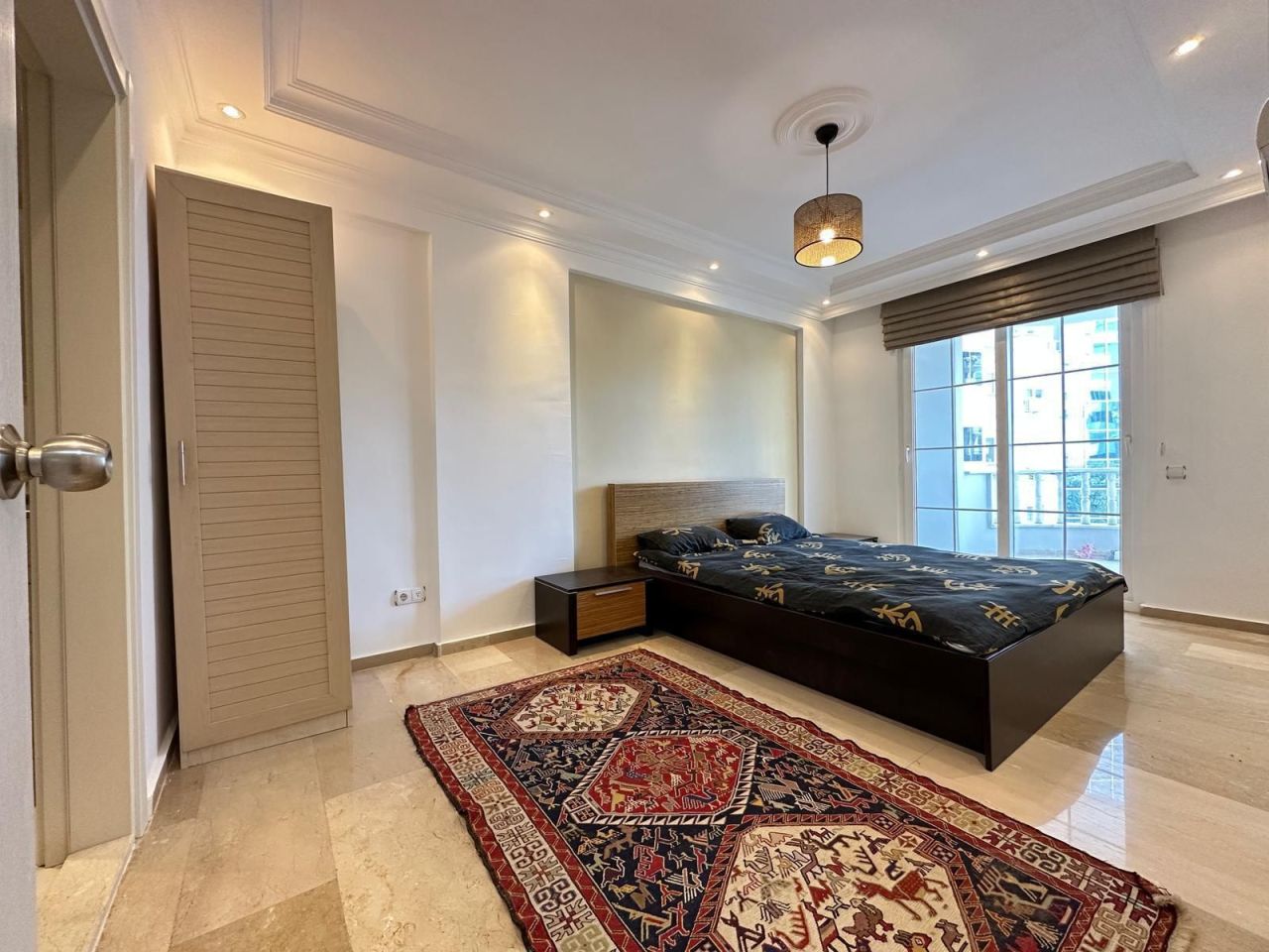 Квартира в Алании, Турция, 120 м² - фото 6