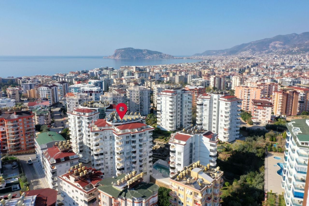 Квартира в Алании, Турция, 120 м² - фото 18