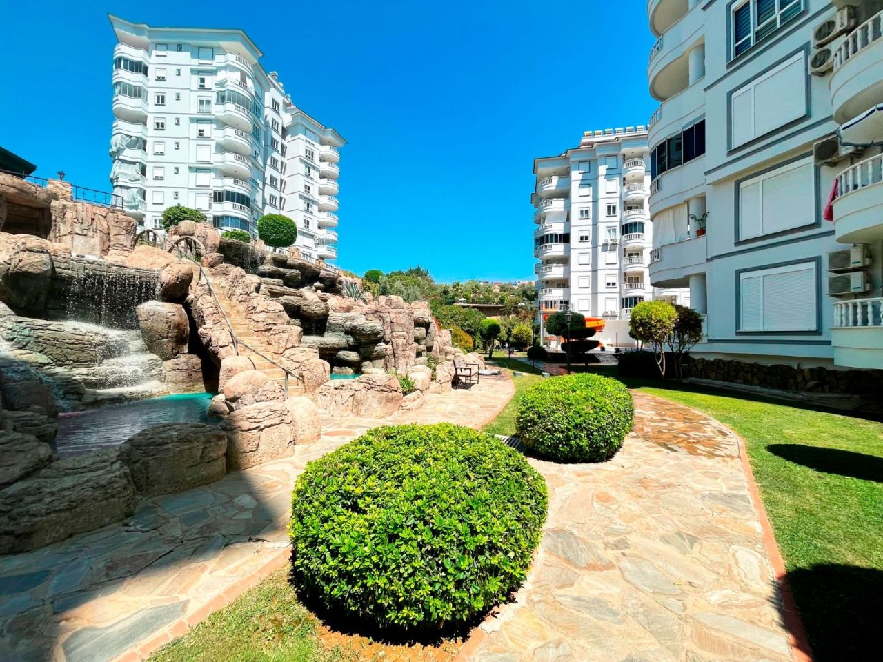 Квартира в Алании, Турция, 120 м² - фото 11