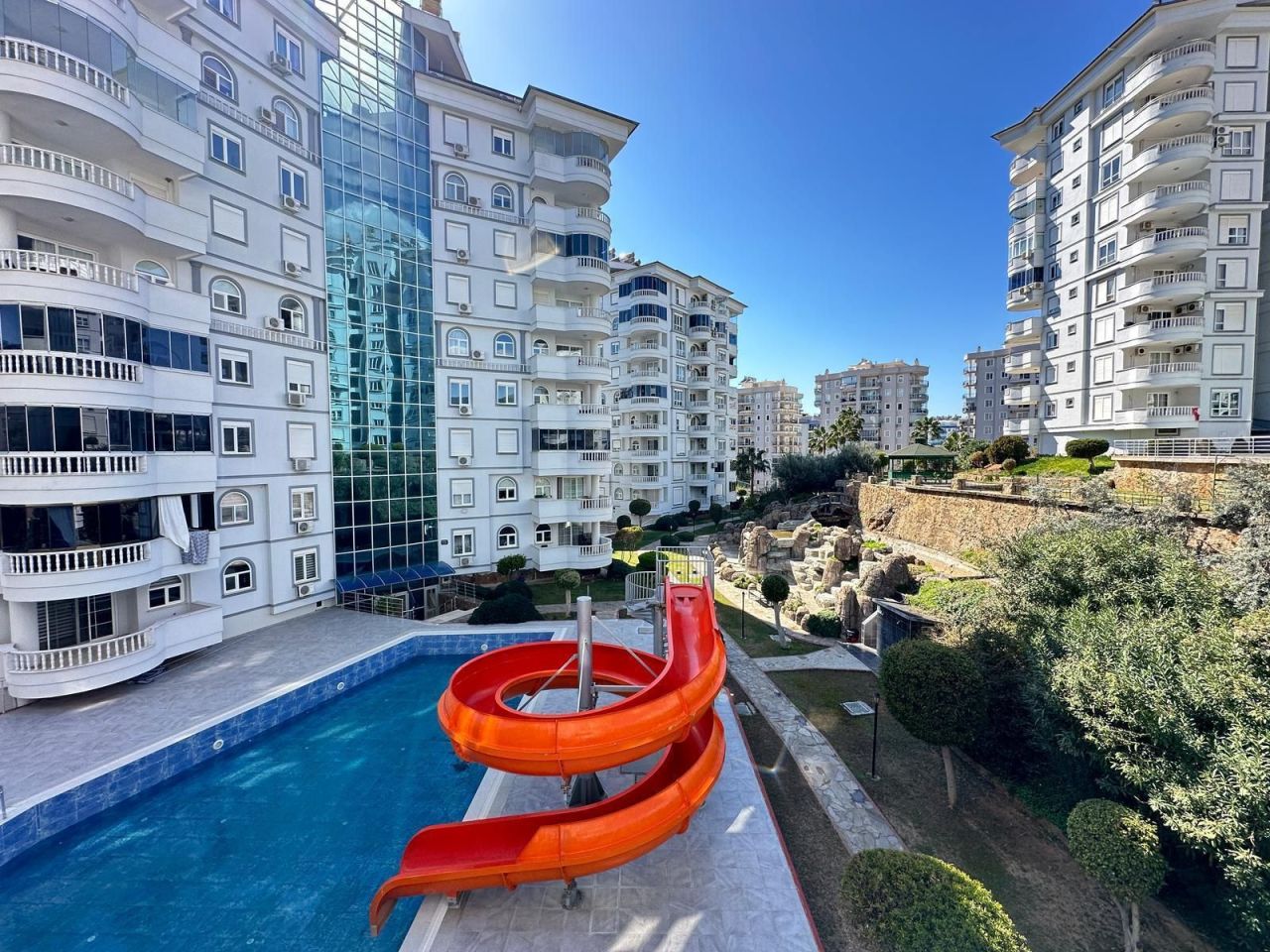 Квартира в Алании, Турция, 120 м² - фото 12