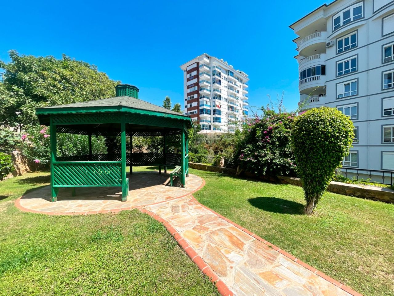 Квартира в Алании, Турция, 120 м² - фото 13