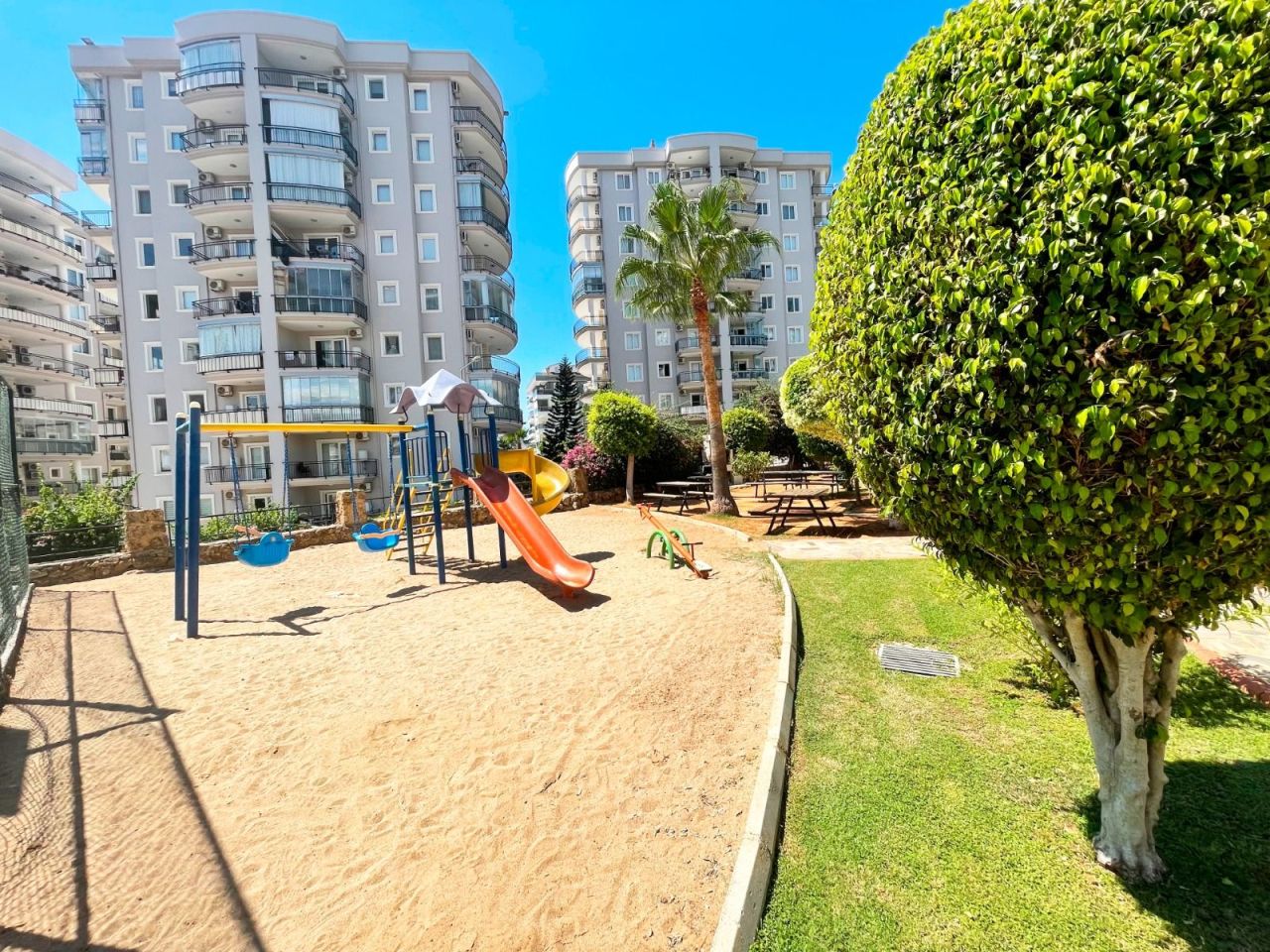 Квартира в Алании, Турция, 120 м² - фото 14