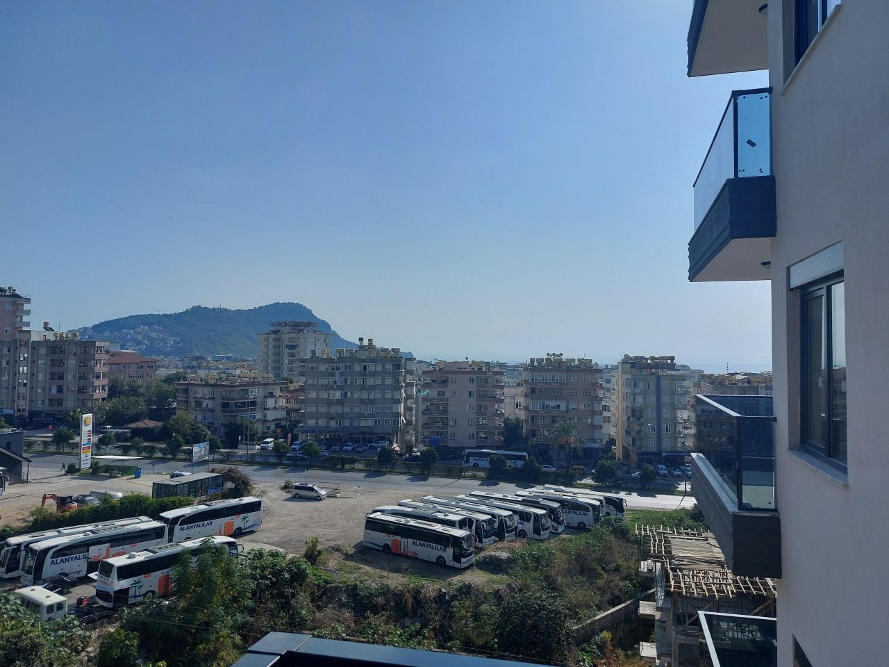 Квартира в Алании, Турция, 55 м² - фото 6