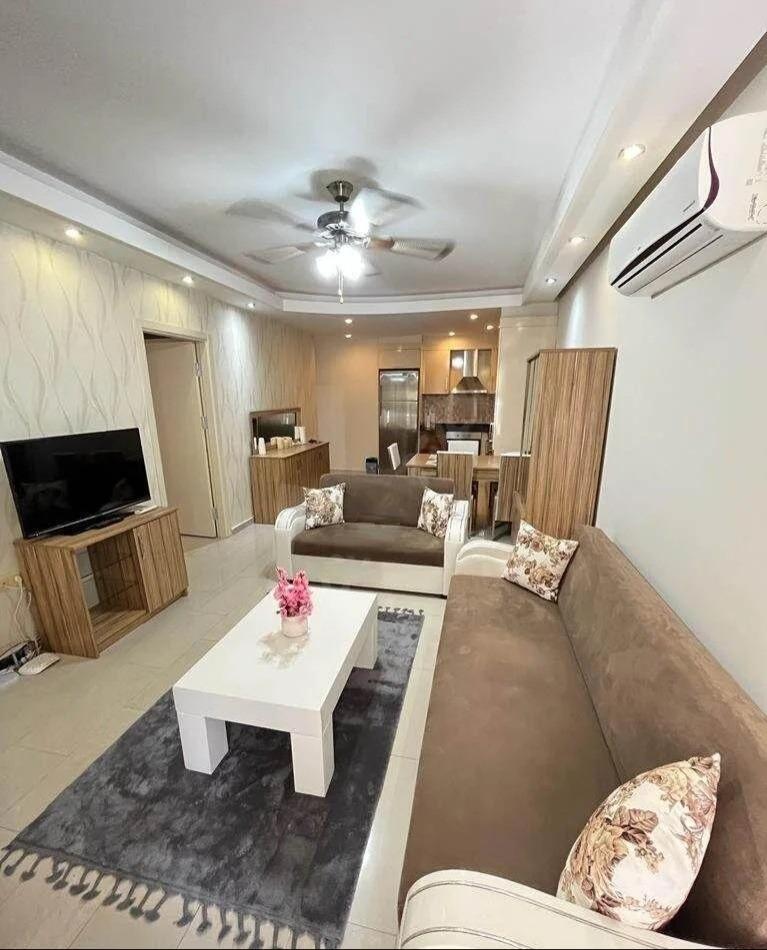 Квартира в Алании, Турция, 75 м² - фото 6