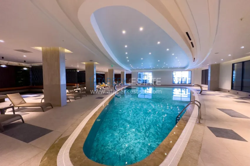 Апартаменты в Алании, Турция, 85 м² - фото 7