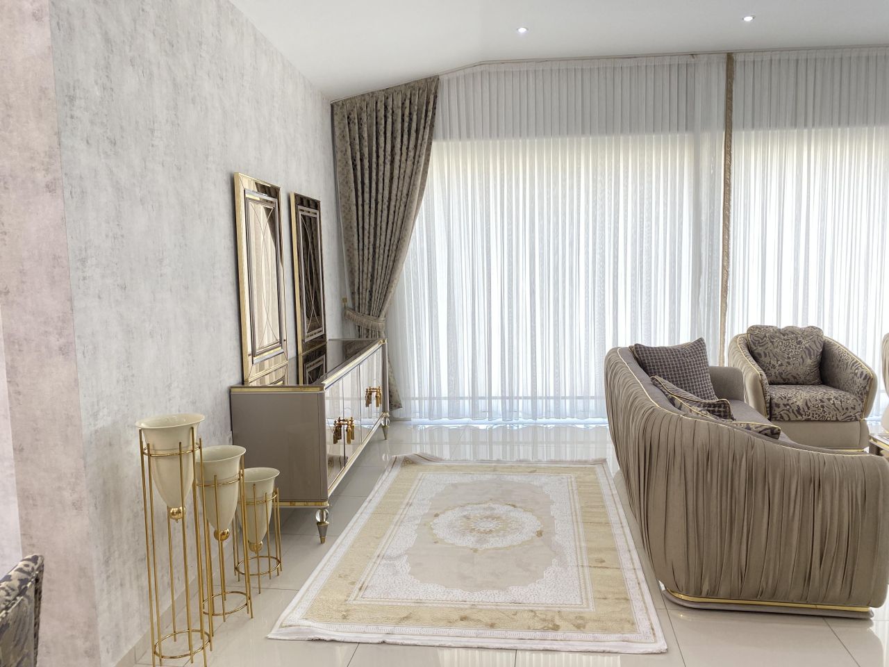 Пентхаус в Кестеле, Турция, 186 м² - фото 6