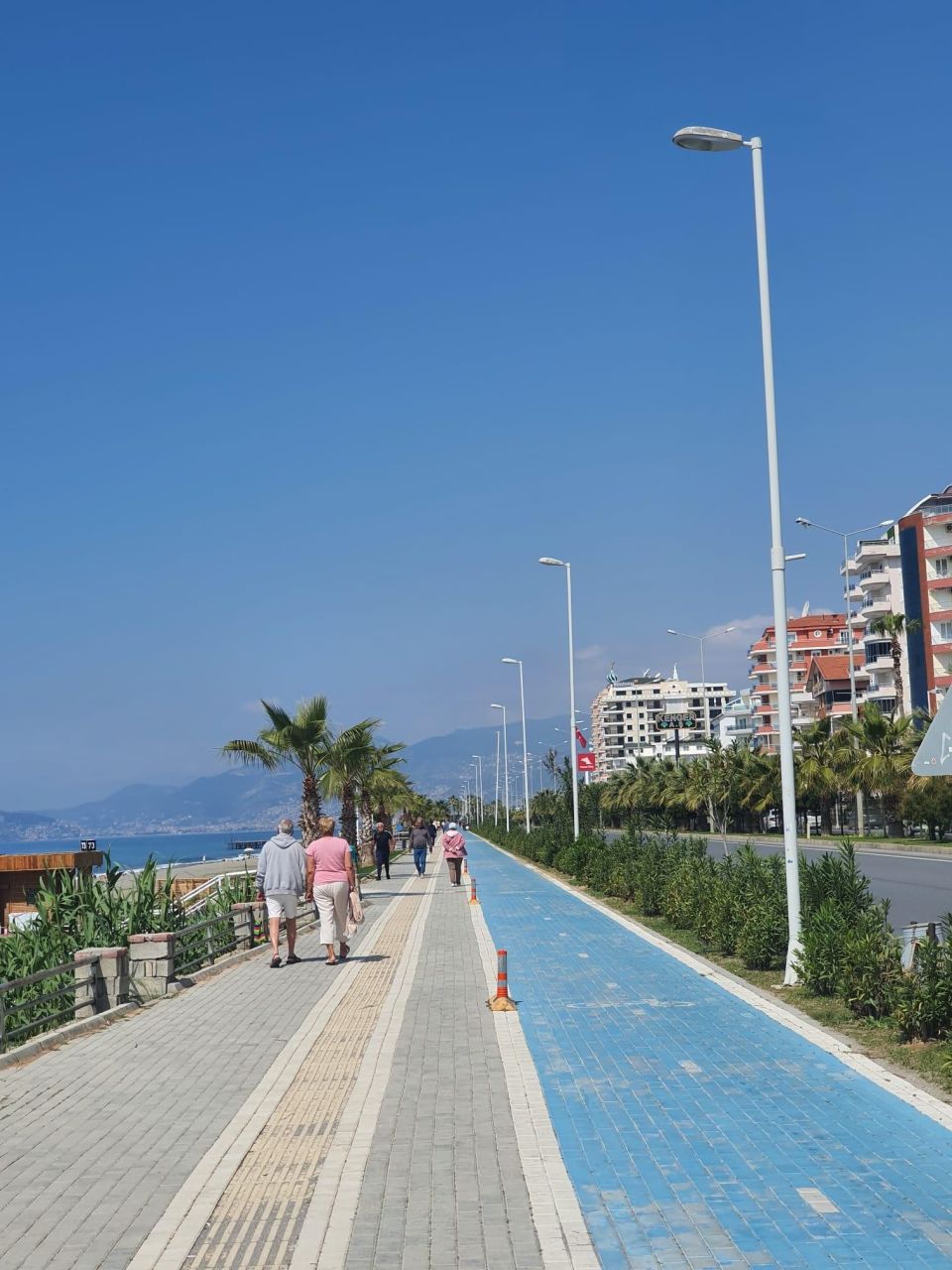 Квартира в Алании, Турция, 115 м² - фото 6