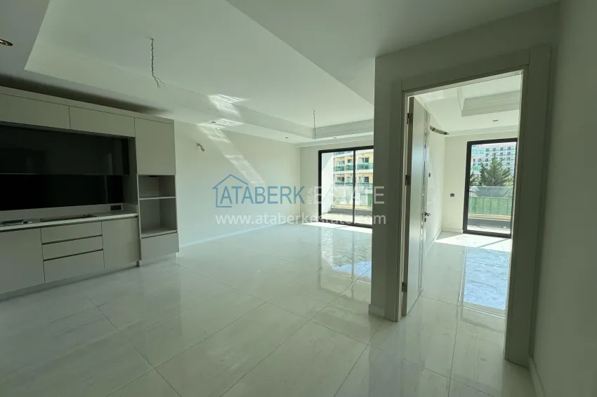 Апартаменты в Алании, Турция, 85 м² - фото 10