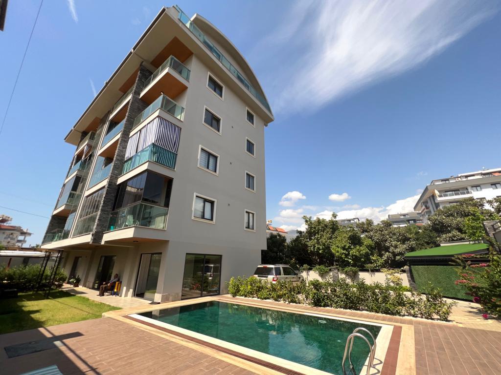 Квартира в Алании, Турция, 55 м² - фото 6