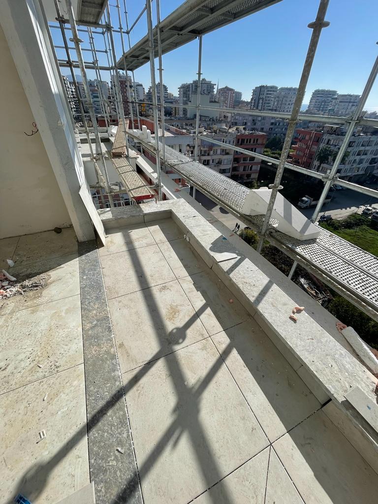 Квартира в Алании, Турция, 50 м² - фото 6