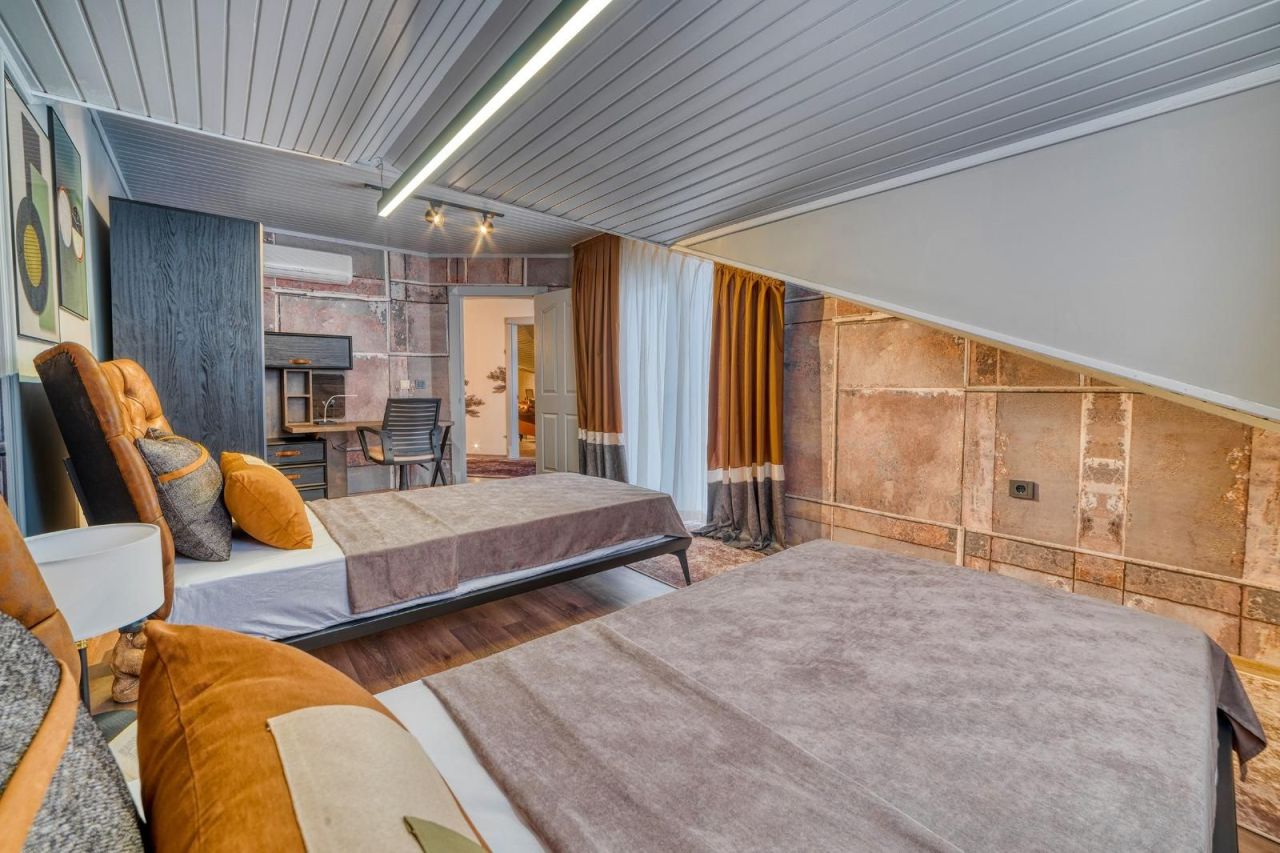 Пентхаус в Алании, Турция, 225 м² - фото 6