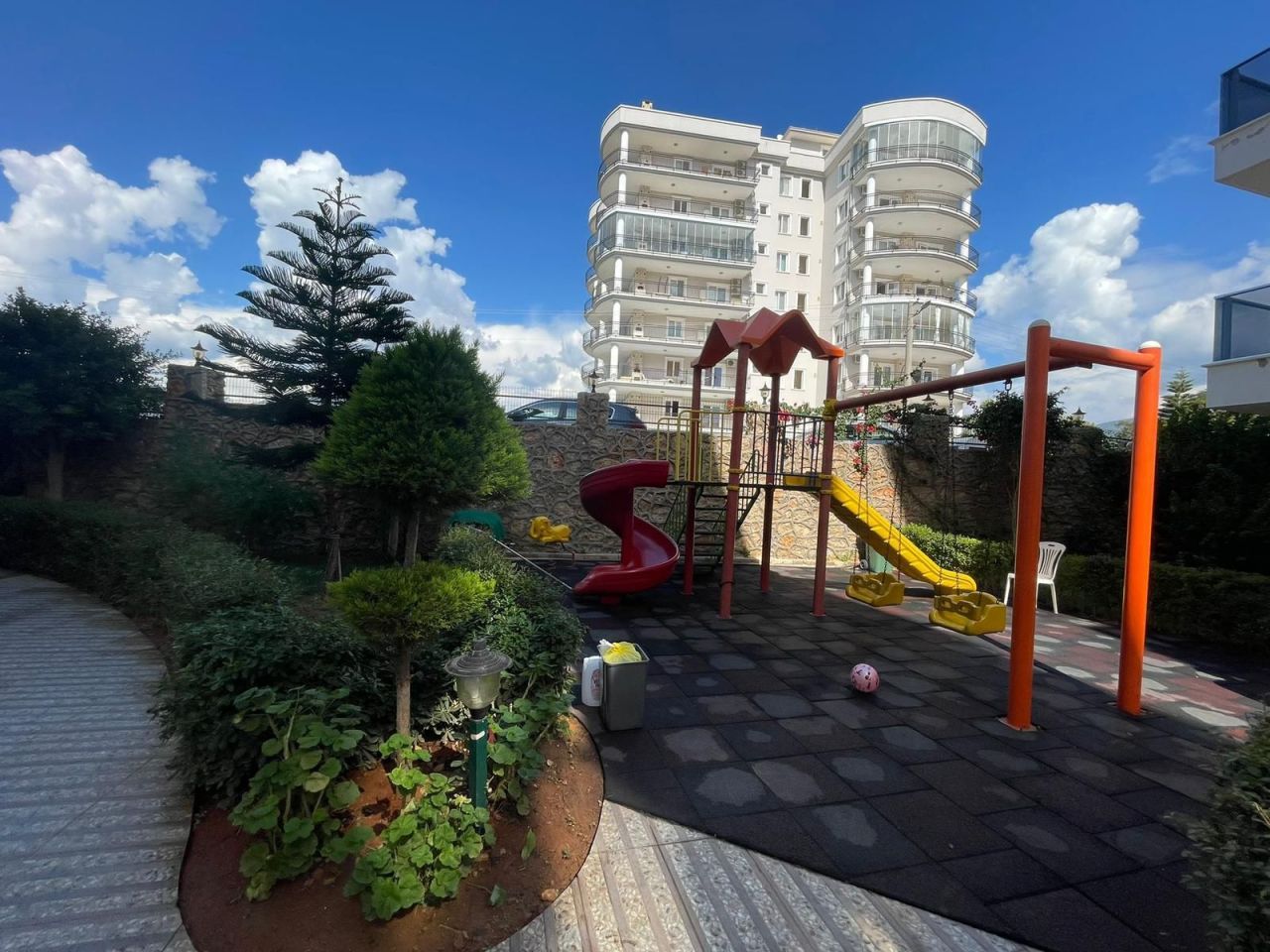 Квартира в Алании, Турция, 120 м² - фото 6