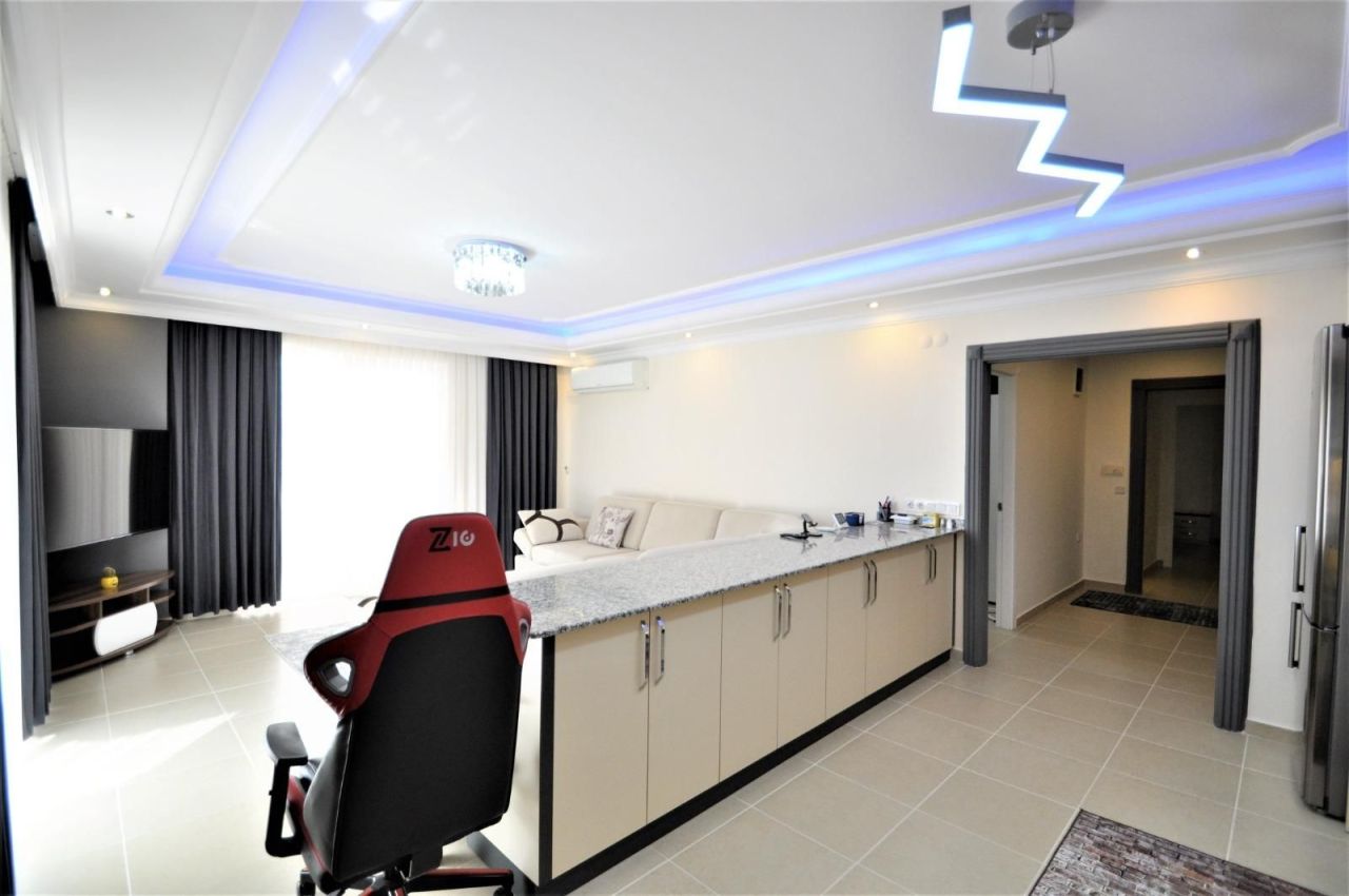 Квартира в Алании, Турция, 130 м² - фото 6