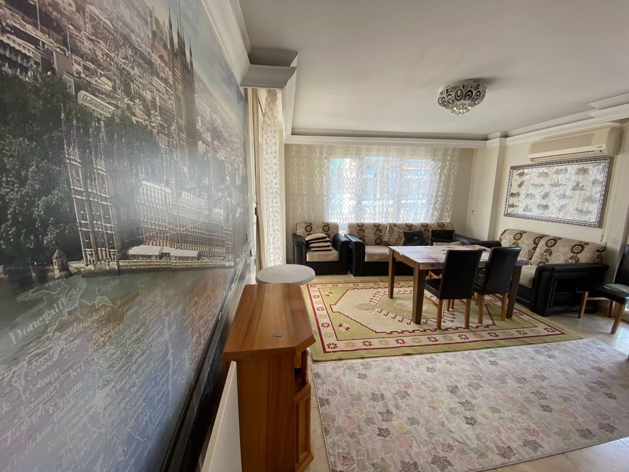 Квартира в Алании, Турция, 110 м² - фото 6