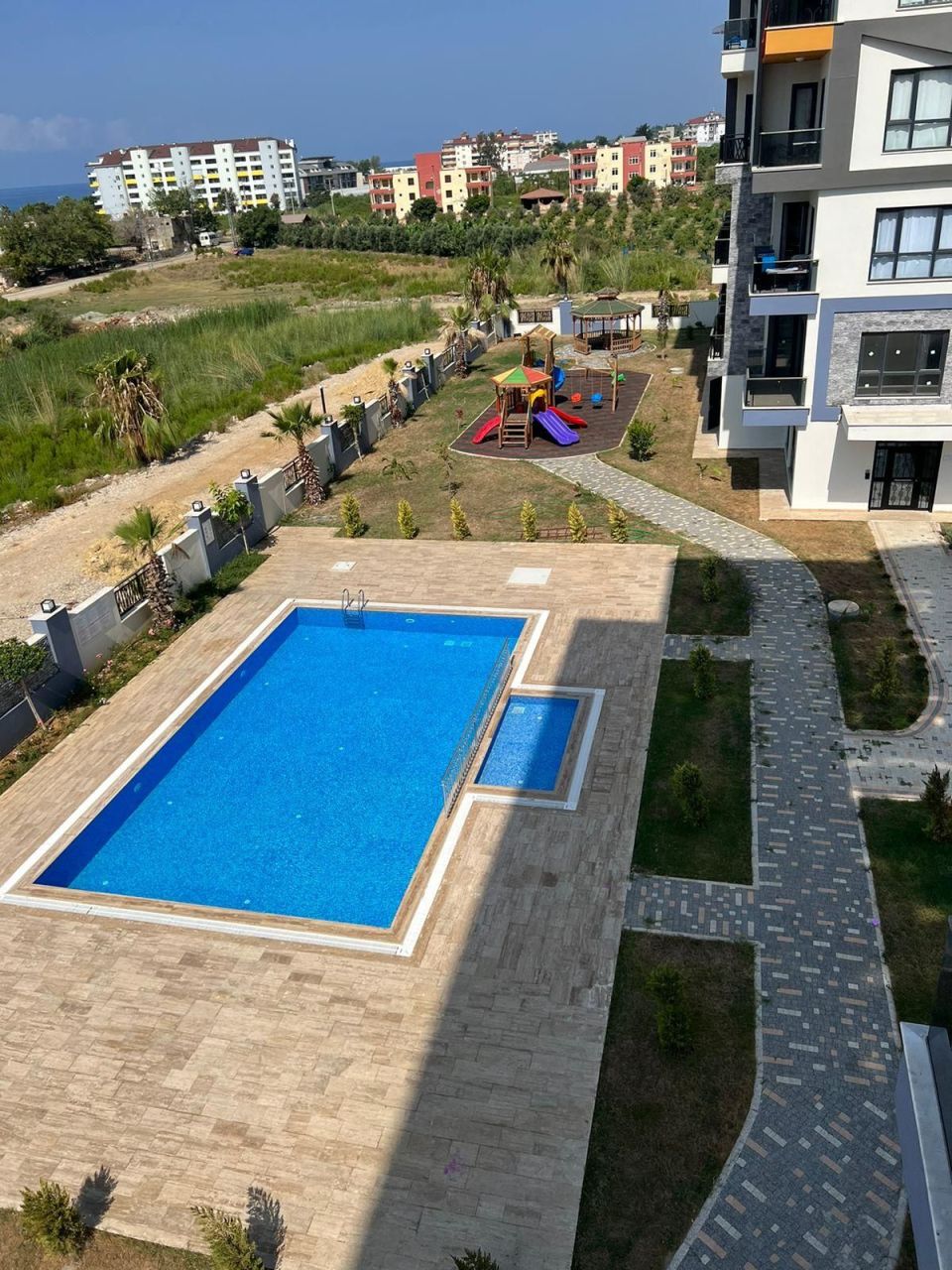 Квартира в Алании, Турция, 60 м² - фото 6